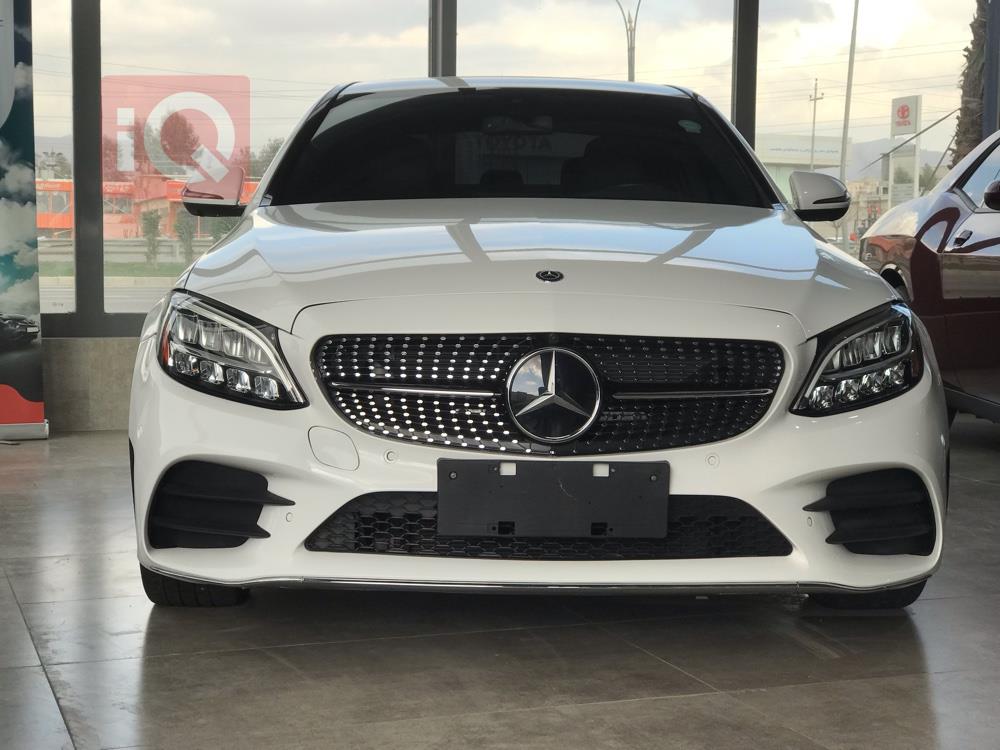 مێرسێدس بێنز C-Class